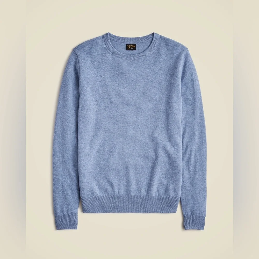 J.Crew Cashmere crewneck sweater